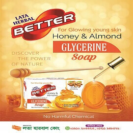 Lata Herbal Better Soap