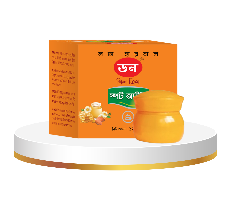 লাতা হারবাল ডন স্পট আউট স্কিন ক্রিম